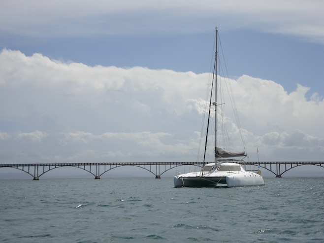 Samana Anchorage
